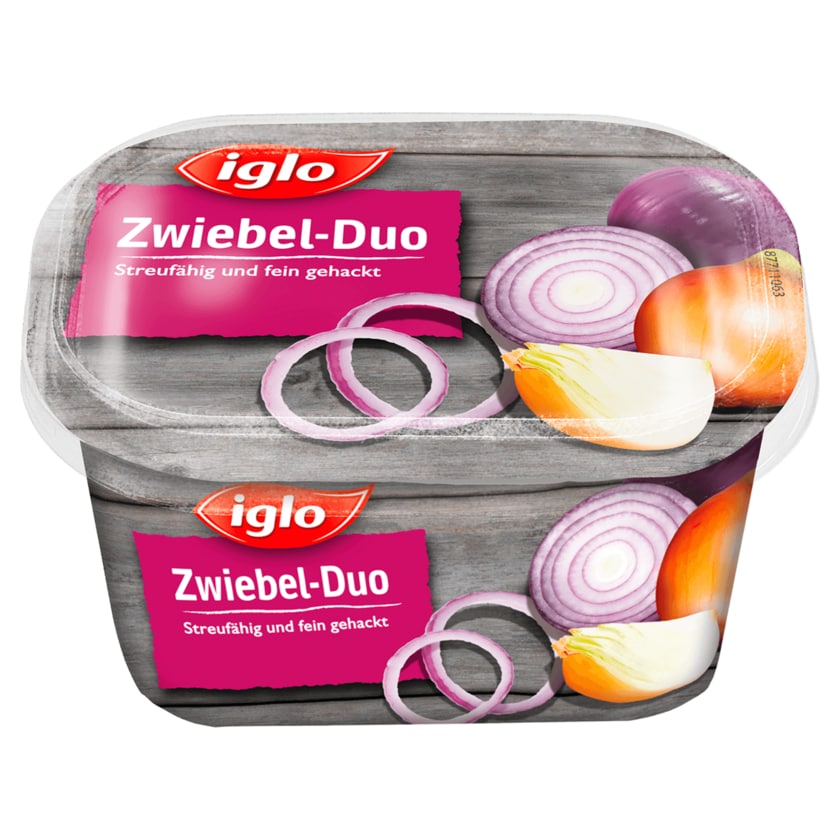 Iglo Zwiebel-Duo 70g